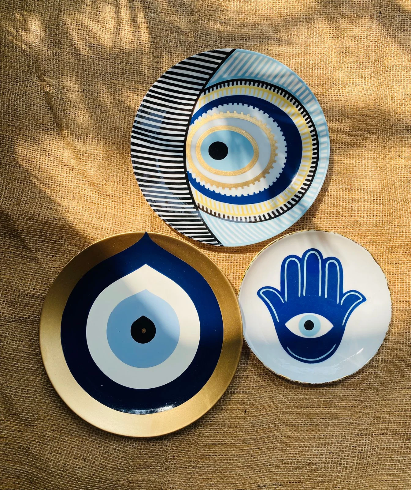 Evil Eye Cluster