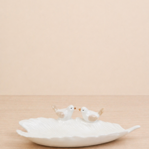Birdie Bark Platter