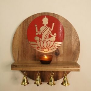 Maa Laxmi Mandir Shelf