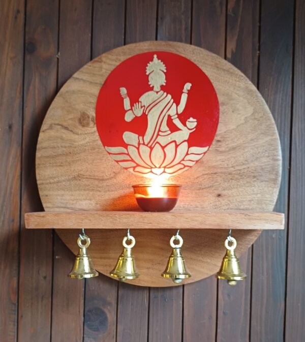 Maa Laxmi Mandir Shelf