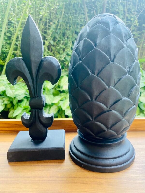 Fleur de Pinecone