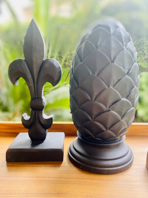 Fleur de Pinecone