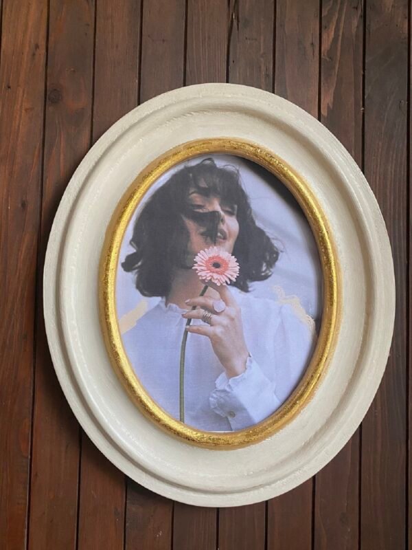 old mocassin frame