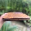 Carved Corner Platter