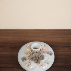 Fine Floral Vase