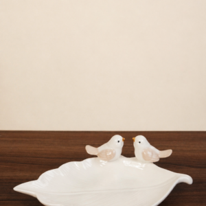Birdie Leaf Dish