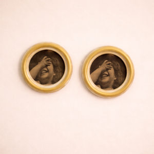Twin Glow Photo Frames