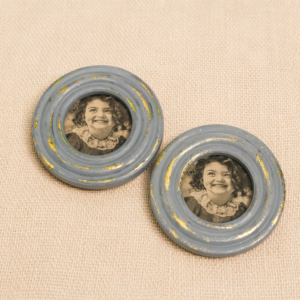 Twin Fable Photo Frames