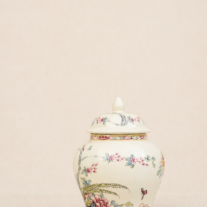 Mystical East Ginger Jar