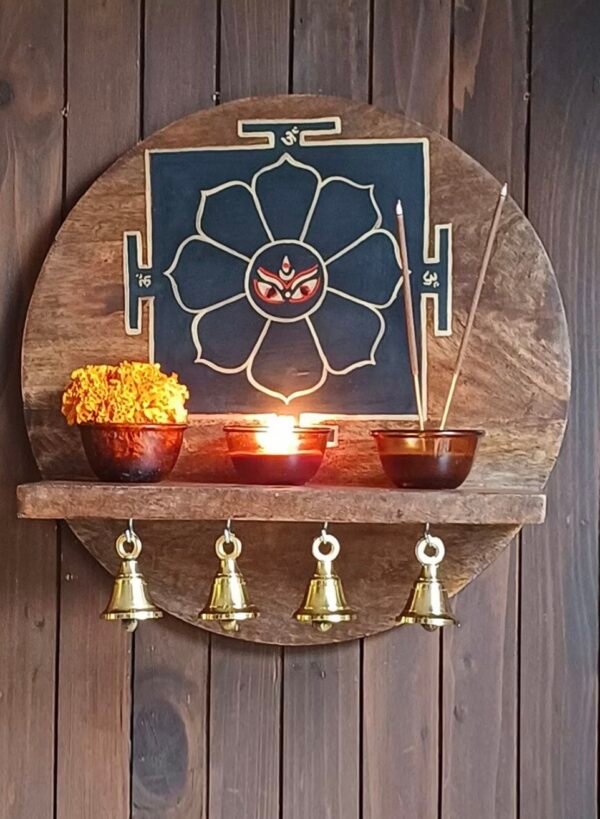 Kalimaa Yantra Mandir Shelf