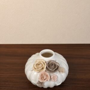 Floral Twine Vase