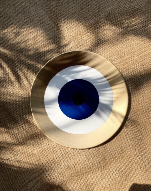 Evil Eye Nazar - The Bohemian Homes