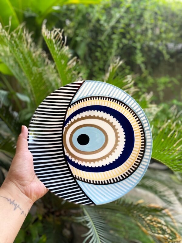 Evil Eye Pattern