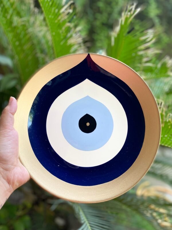Drop Evil Eye