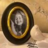Ebony Gold Photo Frames
