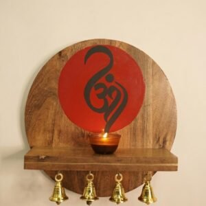 Om Mandir Shelf