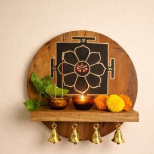 Kalimaa Yantra Mandir Shelf