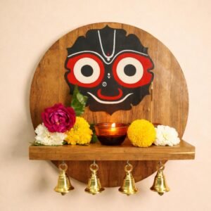 Jagannatha Ji Mandir Shelf