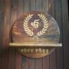 EK Onkar Prayer Shelf