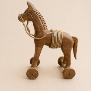 Horsin’ around