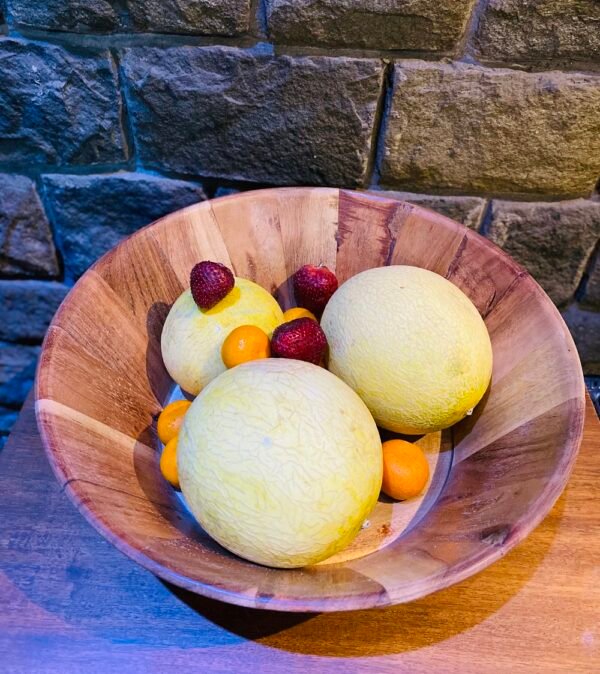 Fruit Loop Bowl