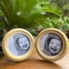 Twin Glow Photo Frames