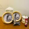 Twin Glow Photo Frames