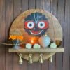 Jagannatha Ji Mandir Shelf