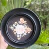 Black Garden Frame