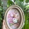 Beige Beauty Frame