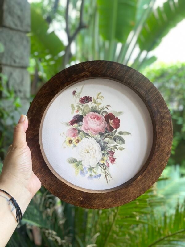 Garden Twins Frame Set