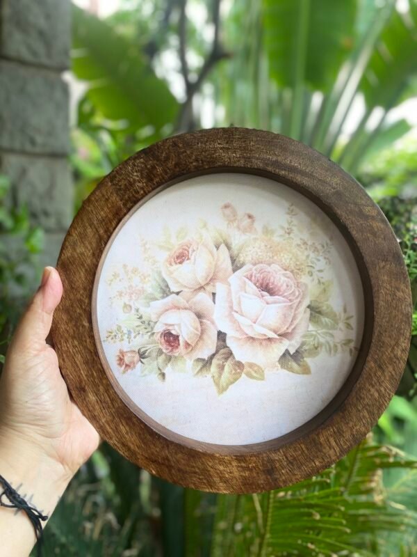 Garden Twins Frame Set