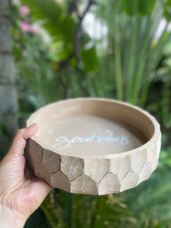 The Honeycomb Bowl