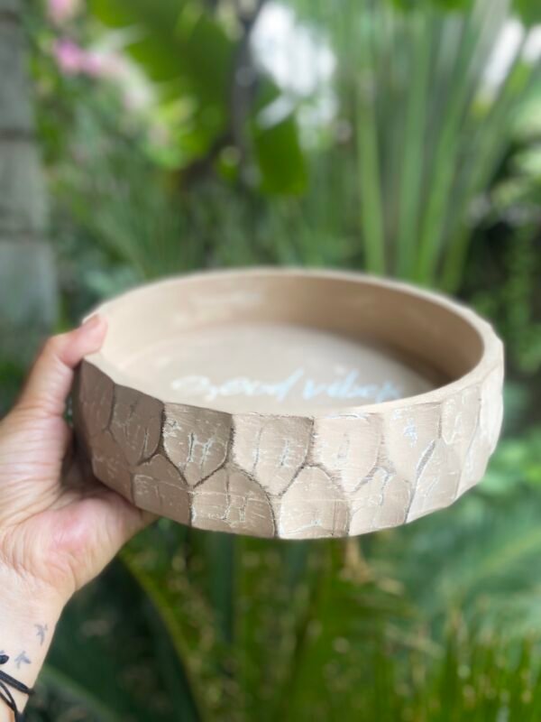 The Honeycomb Bowl