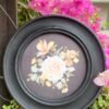 Black Garden Frame
