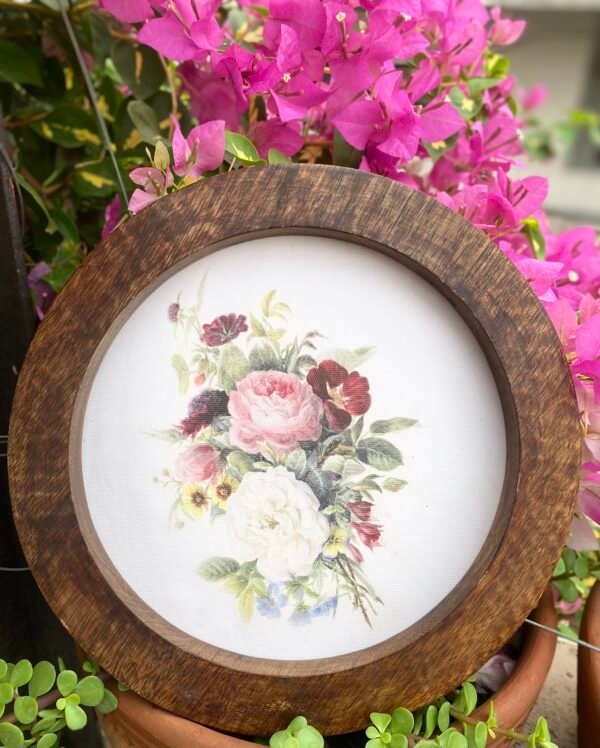 Garden Twins Frame Set