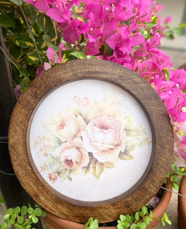 Garden Twins Frame Set