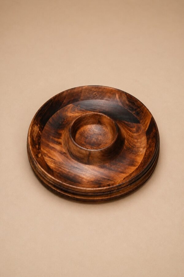 Chip & Dip Platter - Bohemian Homes