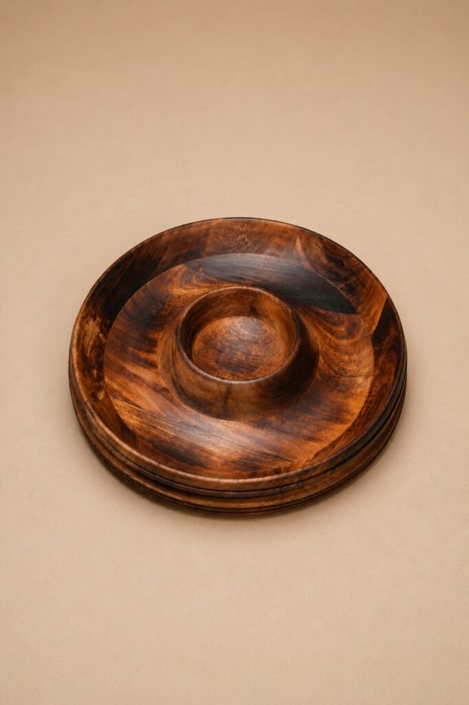 Chip & Dip Platter - Bohemian Homes