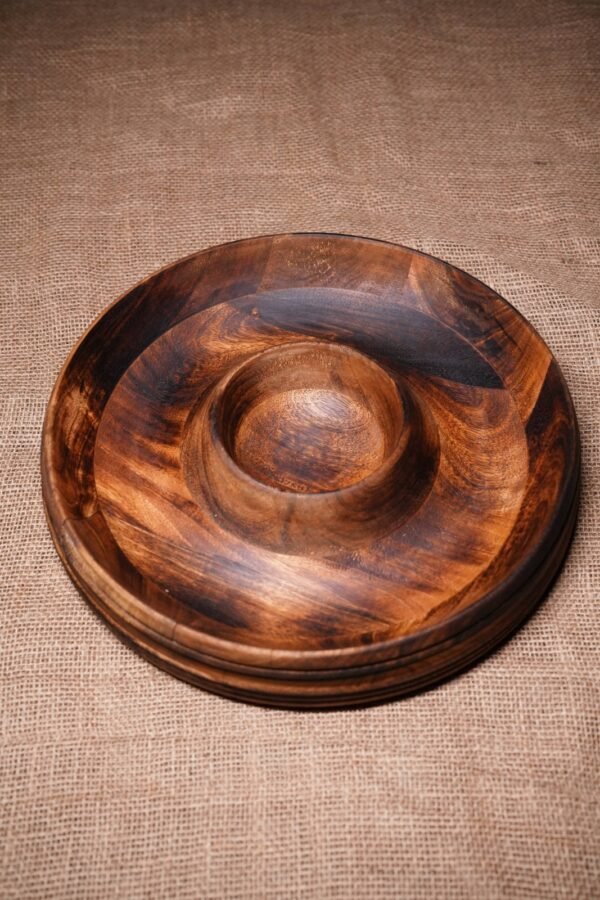 Chip & Dip Platter - By Bohemian Homes