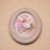 Beige Beauty Frame -By Bohemian Homes