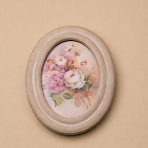 Beige Beauty Frame - Bohemian Homes