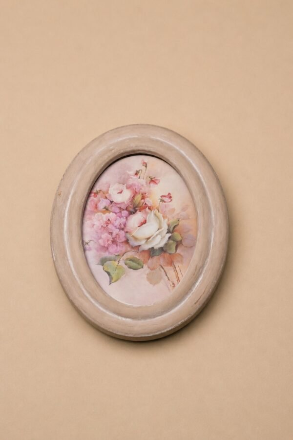 Beige Beauty Frame - Bohemian Homes