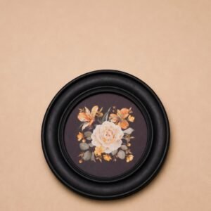 Black Garden Frame- Bohemian Homes