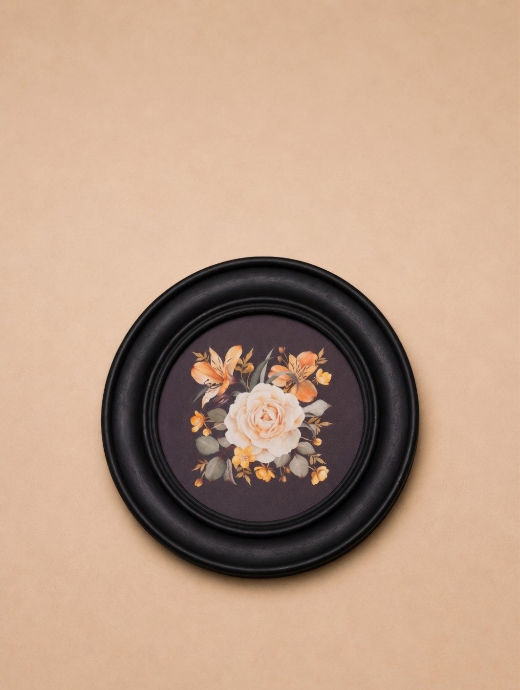 Black Garden Frame- Bohemian Homes