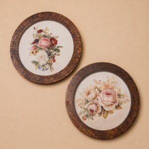Garden Twins Frame Set-Bohemian Homes