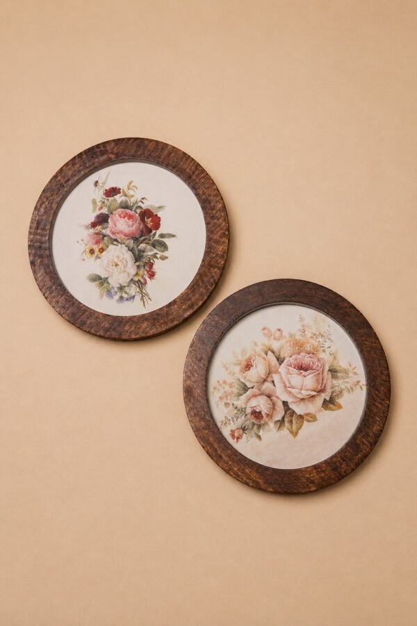 Garden Twins Frame Set-Bohemian Homes