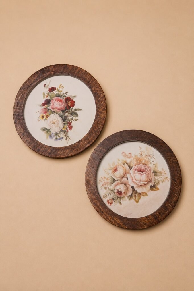 Garden Twins Frame Set-Bohemian Homes