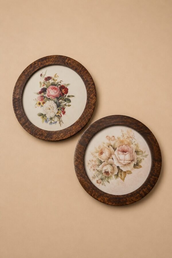 Garden Twins Frame Set- The Bohemian Homes