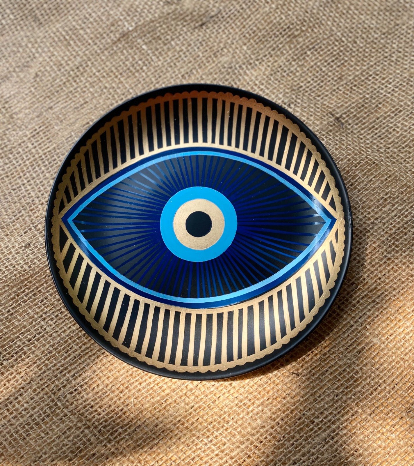 Metzi Evil Eye